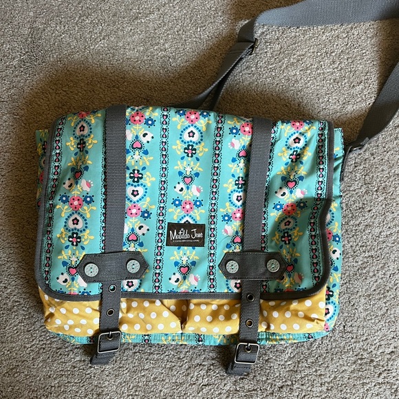Matilda Jane Bags Matilda Jane Weekender Bag Poshmark